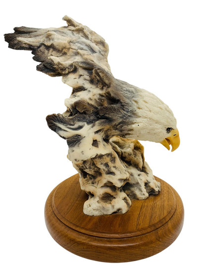 Mill Creek Studios Crosswind #7102 Bald Eagle Figurine