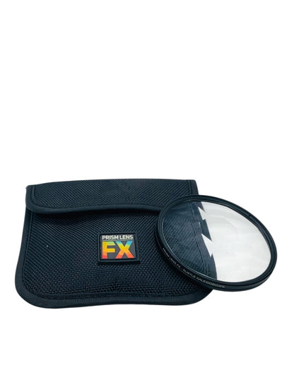 Prism Lens FX-Subtle Kaleidoscope Lens Filter w/ Pouch