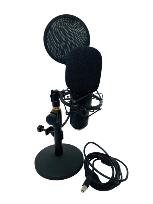 Sudotack ST-800 Condenser Studio Microphone w/ Mic Stand