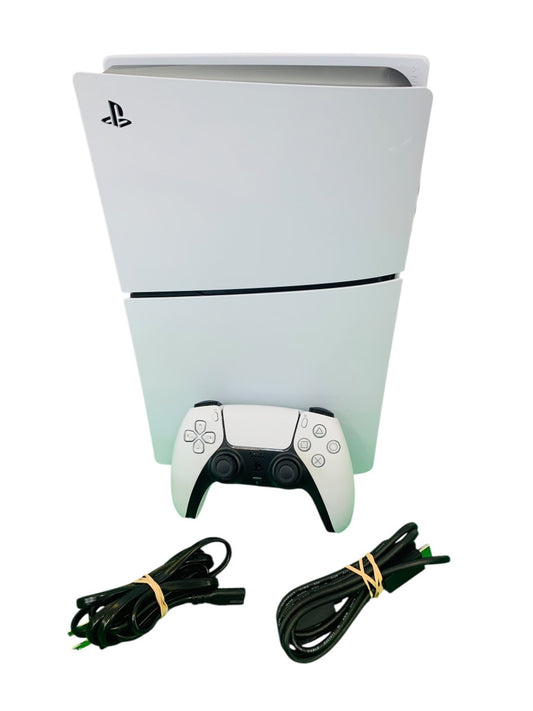 Sony PS5 CFI-2015 Digital Console 1TB, Controller, HDMI, Power Cable