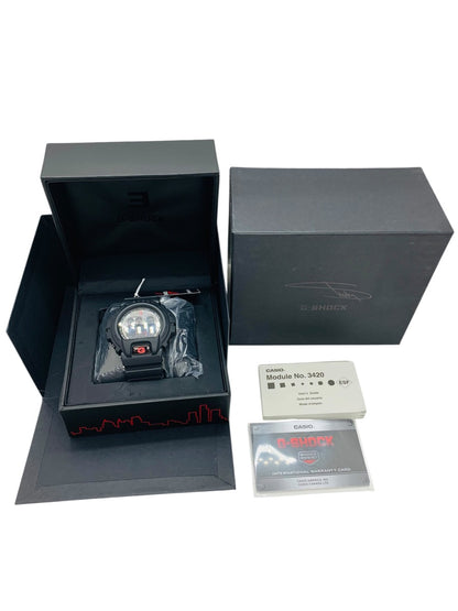 Casio G-Shock GD-X6900MNM Eminem 30th Anniversary Limited Rare