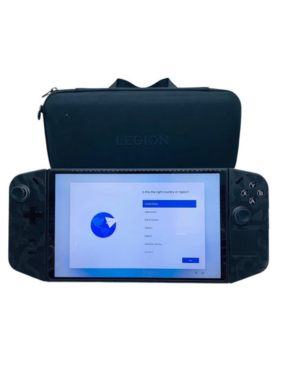 Lenovo Legion Go 8APU1 1TB SSD, AMD Ryzen Z1 Extreme, 16GB RAM