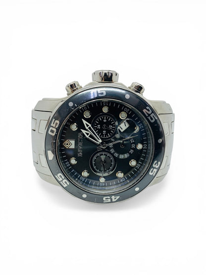 Invicta Pro Diver Scuba Men Stainless Steel Watch 40194 47mm