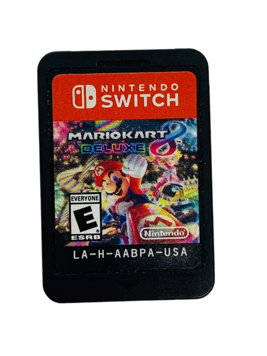 Nintendo Switch Mario Kart Deluxe 8 (Cartridge Only)