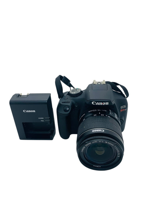 Canon EOS Rebel T7 Digital Camera w/ Canon EFS 18-55mm Lens & charger