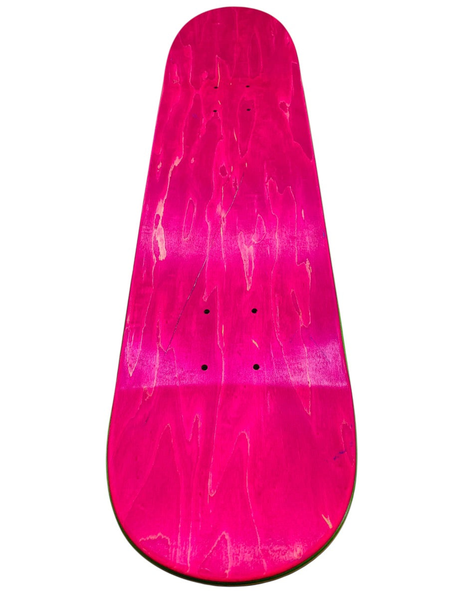 World Industries Wet Willy Skateboard Deck 27 1/2 x 7 1/4