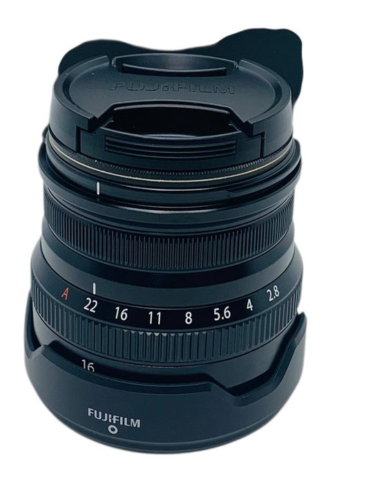 Fujfilm Fujinon XF16mm f/2.8 R WR Single Focus Lens