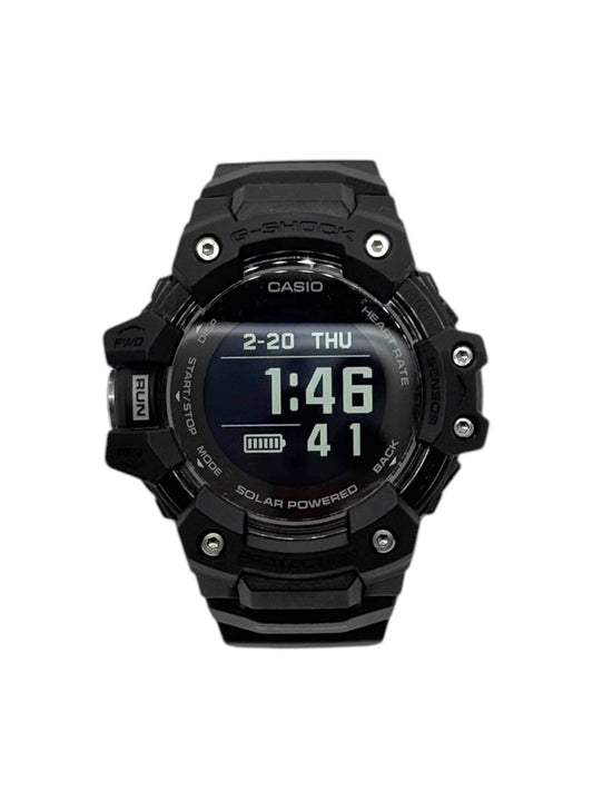 Casio G-SHOCK G-Squad GBD-H1000 Black Men's Watch Bluetooth