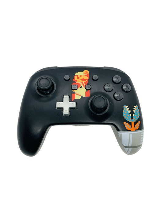 Super Mario Wireless Controller Power A Nintendo Switch