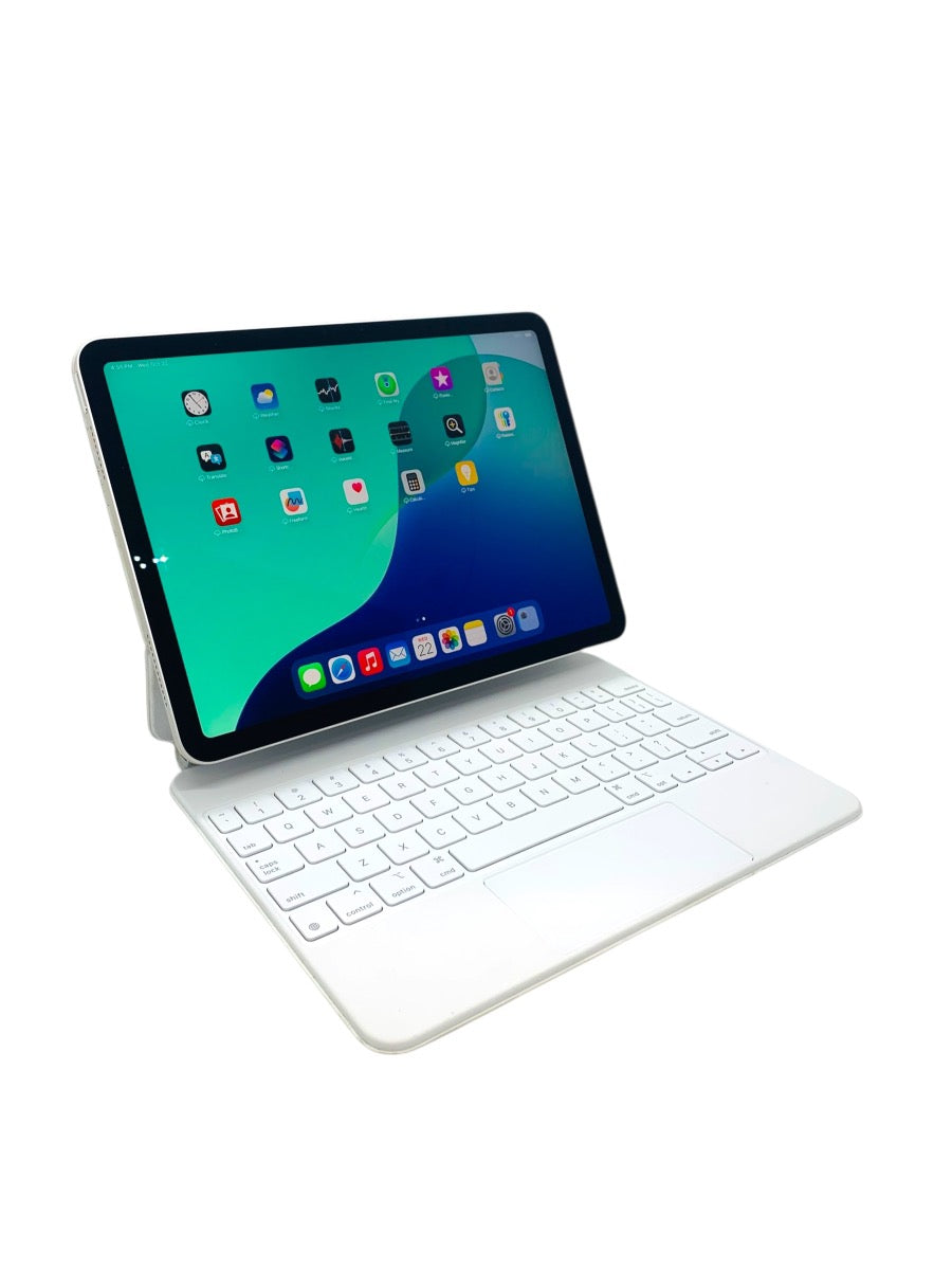 Apple iPad Tablet Air A2902 11" M2 128GB Wi-Fi w/ Magic Keyboard