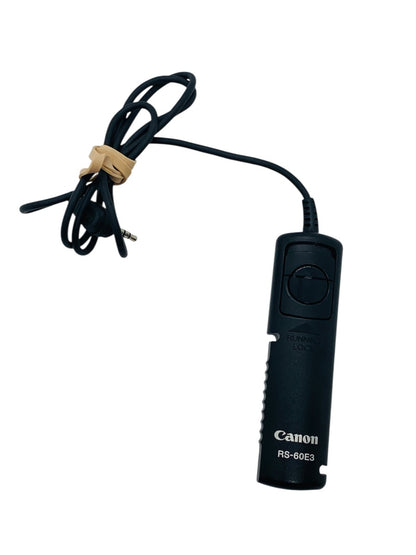 Canon RS60-E3 Remote Shutter Release Switch for EOS SLR DSLR Cameras