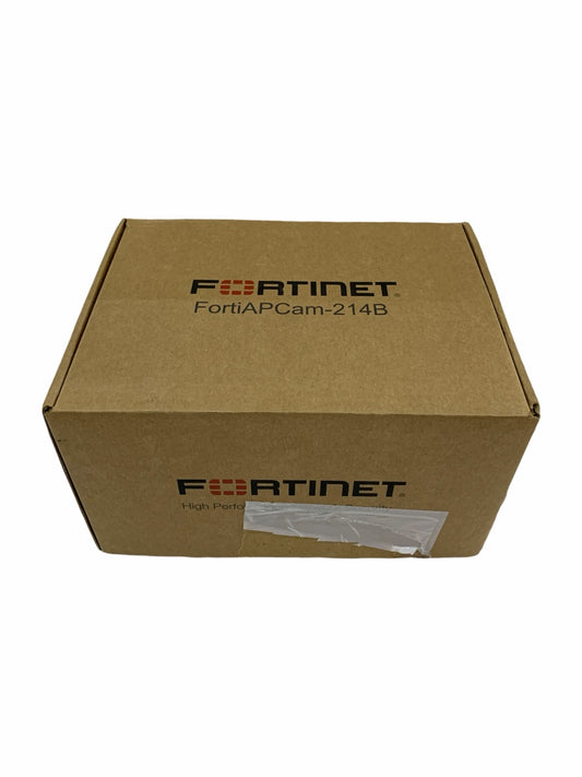 Fortinet FortiAPCam-214B High Performance Network Security Camera