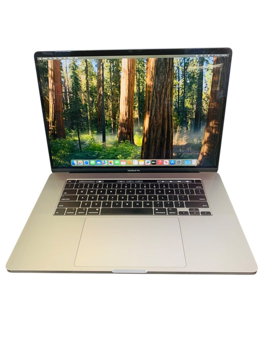 Apple MacBook Pro 16-inch A2141 2.6GHz i7 16GB 512GB Charger Included