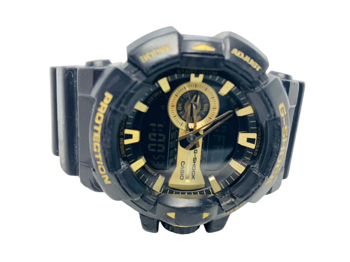 Casio G-Shock GA-400GB Quartz Men's Digital Watch