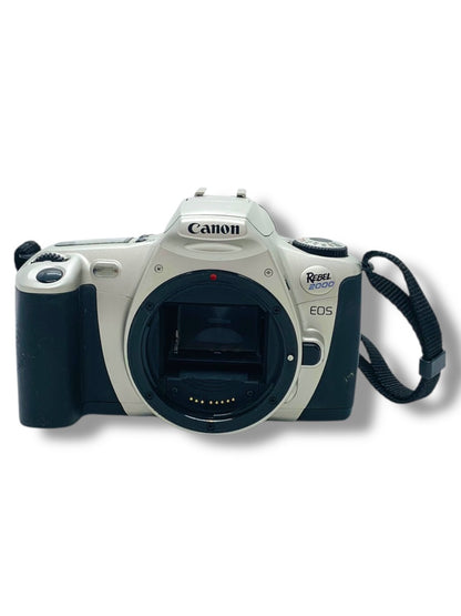Canon EOS Rebel 2000 Film Camera (Body only) [No Front Cap]