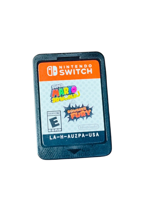 Nintendo Switch Super Mario 3D World  Bowser's Fury (Cartridge Only)