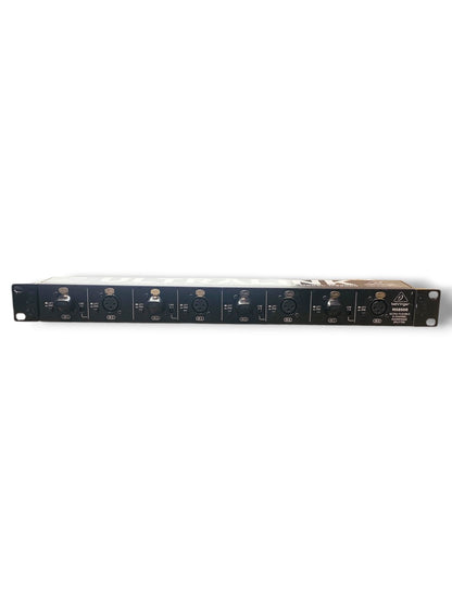 Behringer MS8000 UtraLink 8-Channel Microphone Splitter