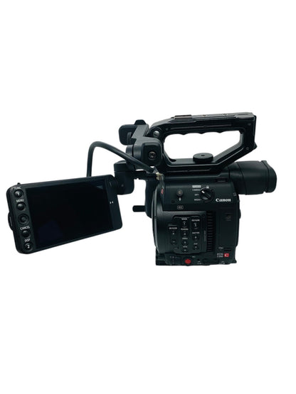 Canon EOS C200 Professional Cinema Camera Black (Body Only)