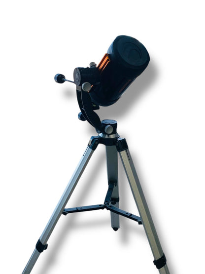 Celestron C11-A XLT (CGE) Optical Tube Assembly - 40x/660x w/ Stand & Eyepieces/