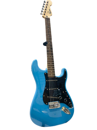 Squier Sonic Stratocaster Laurel Fingerboard 6-String Electric Guitar California Blue