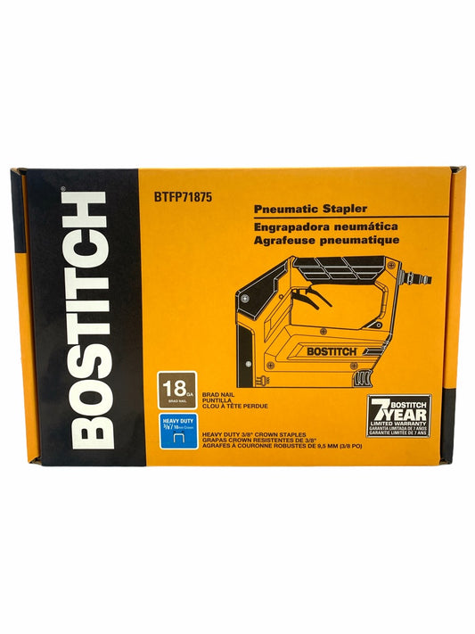 Bostitch BTFP71875 Heavy Duty Pneumatic Stapler