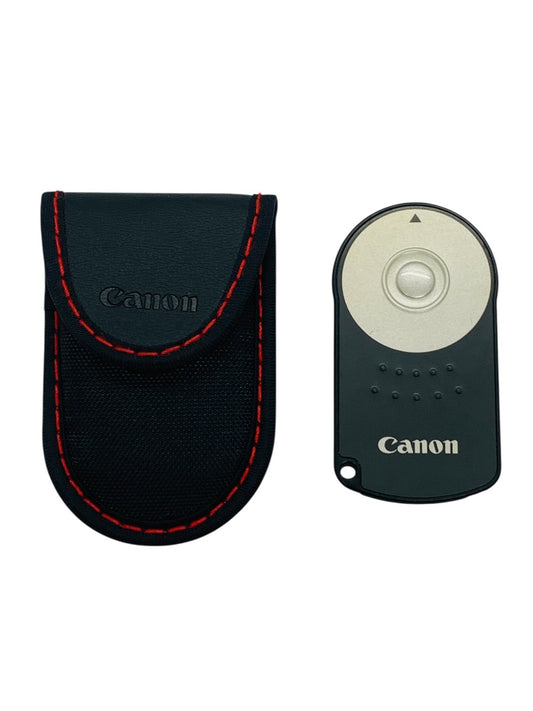Canon RC 6 Remote Wireless Shutter Release(5D Mark IV, EOS M, T7i)