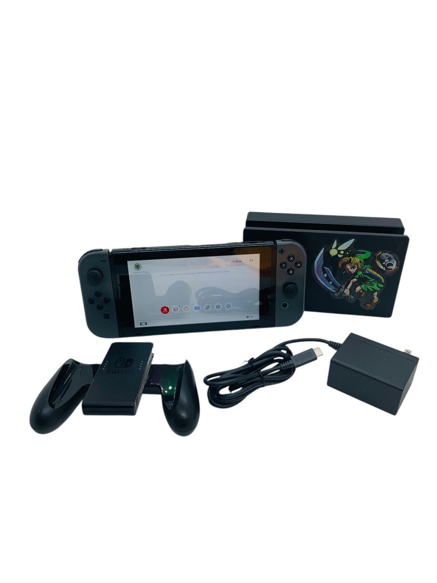Nintendo Switch Handheld System HAC-001 + Power Cable + Dock