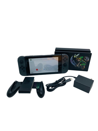 Nintendo Switch Handheld System HAC-001 + Power Cable + Dock