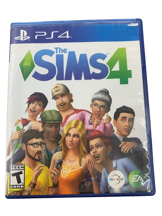 The Sims 4 for Sony Playstation 4