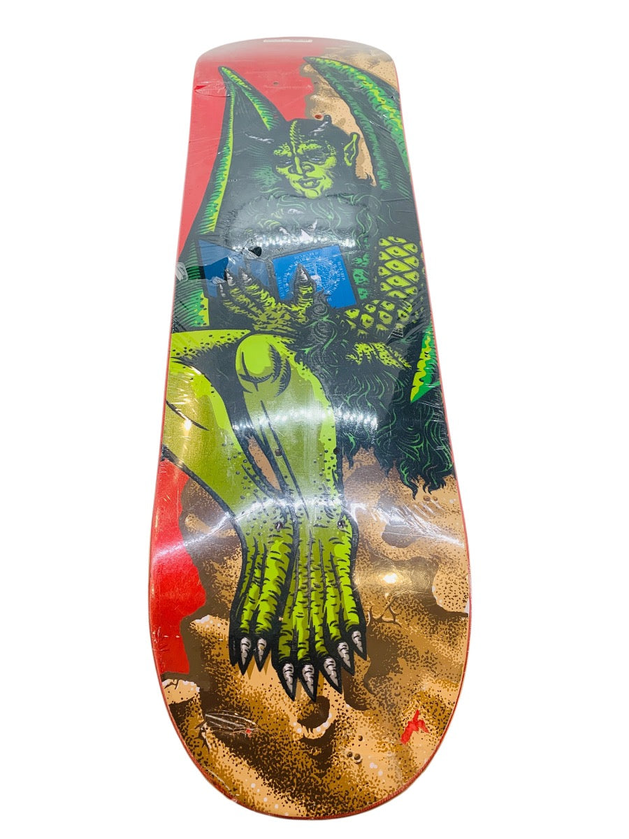 Strangelove Skateboard Deck Atomic Kids Todd Bratrud PS68223-0195