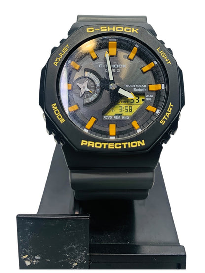 Casio G-Shock Watch 45.5mm Automatic Black