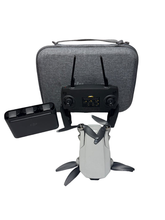 DJI Drone Mavic Mini Fly More Combo 3 Batteries |Remote |Charger |Case
