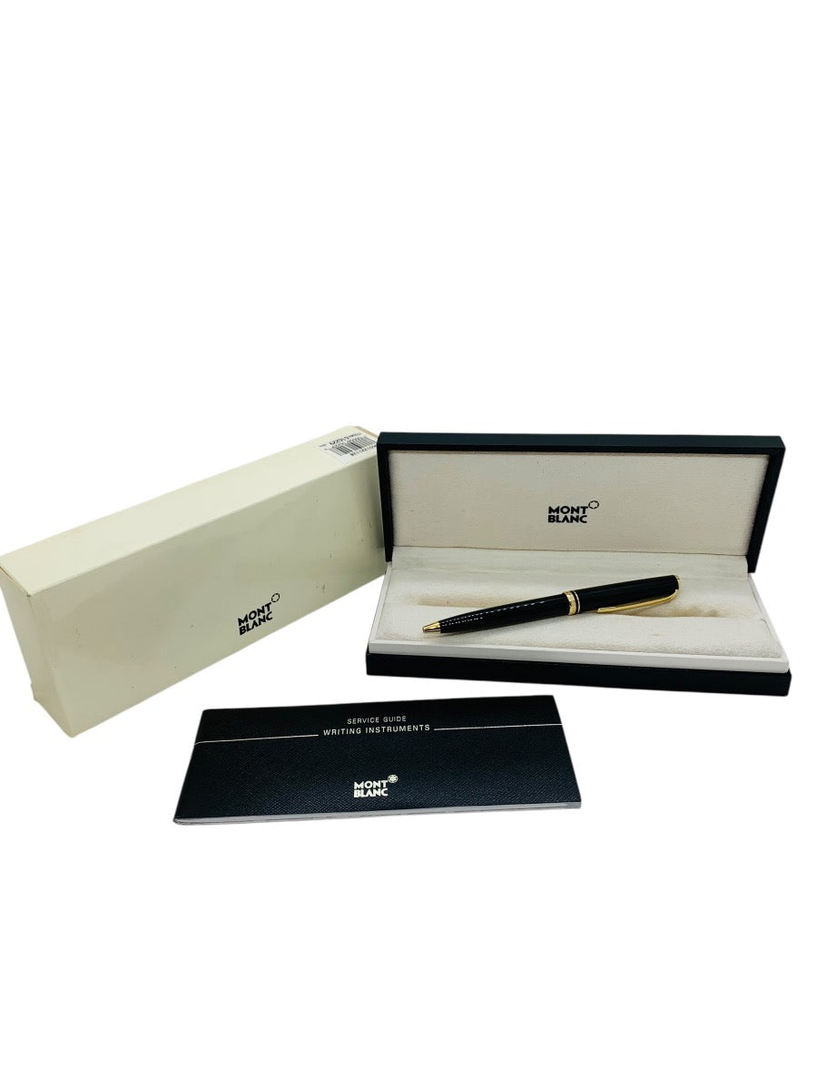 Mont Blanc No. 13209 Generation Ballpoint Pen Black