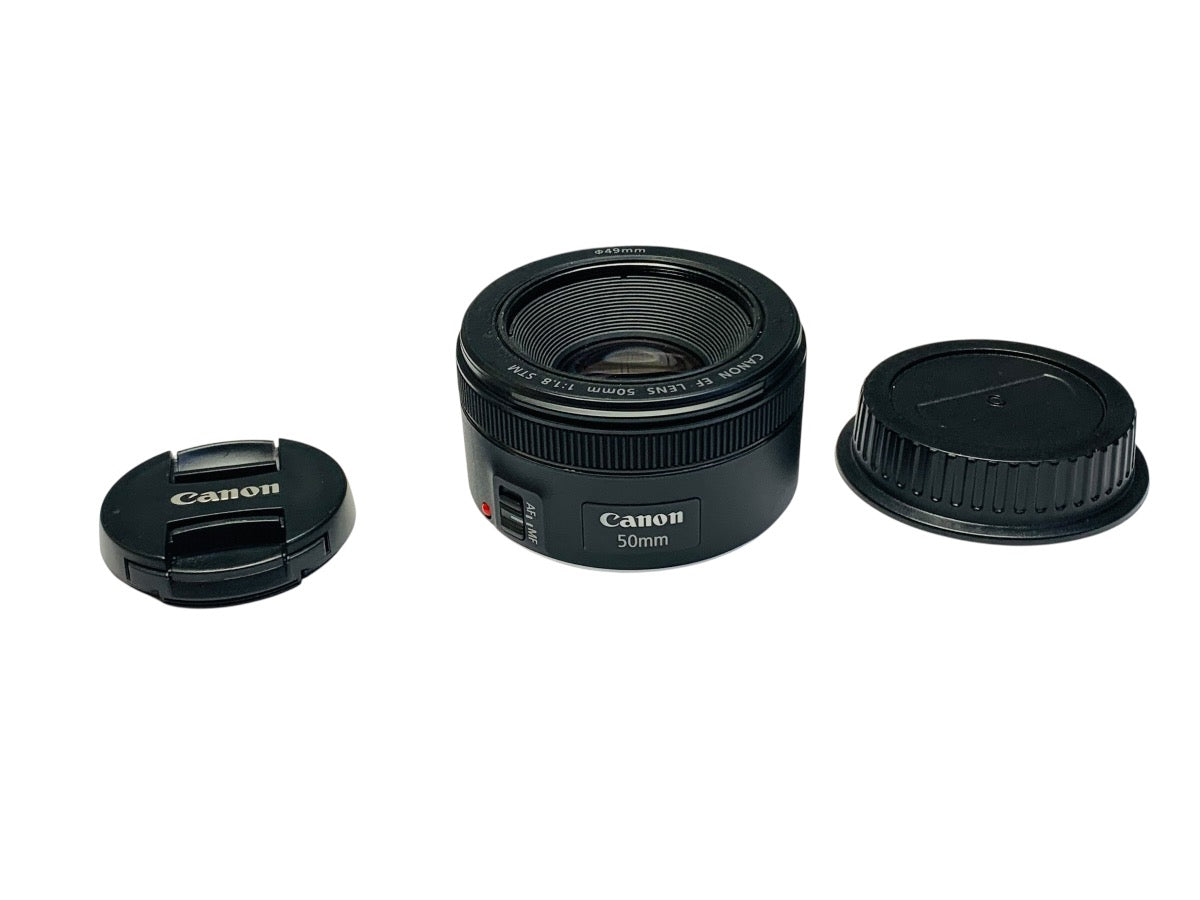 Canon EF Lens 50mm 1:1.8 STM Digital SLR Camera Lens