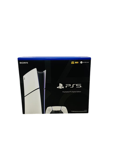 Sony PlayStation 5 Digital Edition | 1TB | CFI-2015