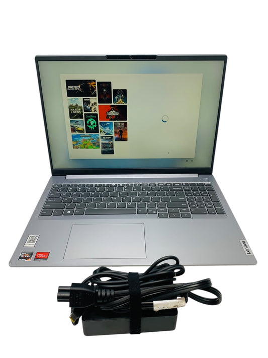 Lenovo ThinkBook 16" Gen 6 ABP Ryzen 5 7530U | 8GB Ram | 256GB SSD