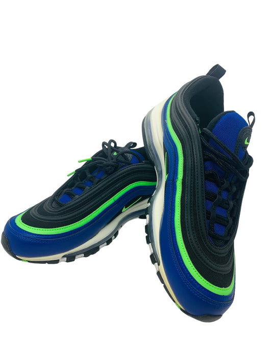 Size 10 - Nike Air Max 97 Royal Blue Neon