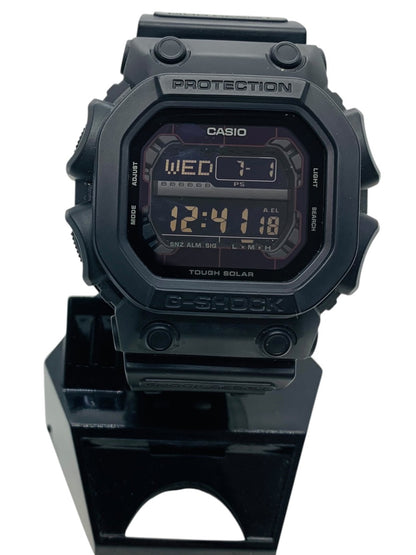 Casio GX-56BB1 3221 Black Digital Watch Rubber Band 51mm Black 9mm Lug 4in