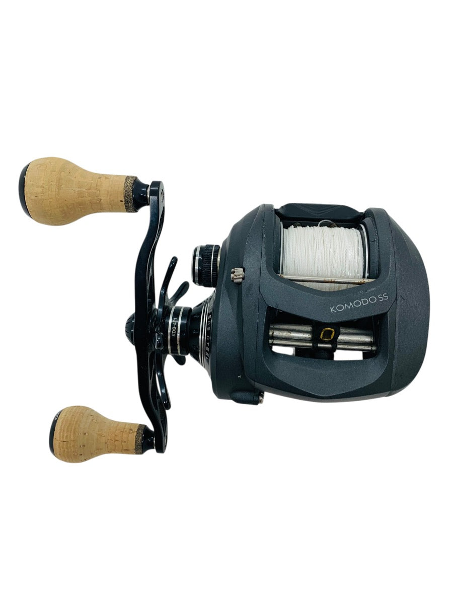 Okuma Komodo SS Low Profile Baitcasting Reel Heavy Duty Reel
