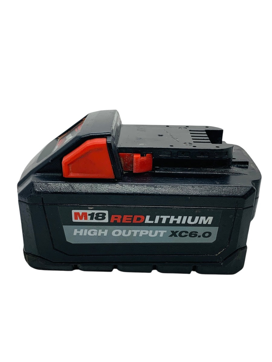 Milwaukee M18 REDLITHIUM FORGE XC6.0 18V 6.0Ah Li-Ion Battery 48-11-1861