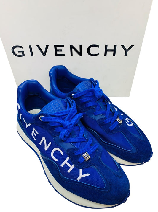 Givenchy Giv Runner Light Ocean Blue Size 44 / U.S 11 (BH006ZH1AZ)