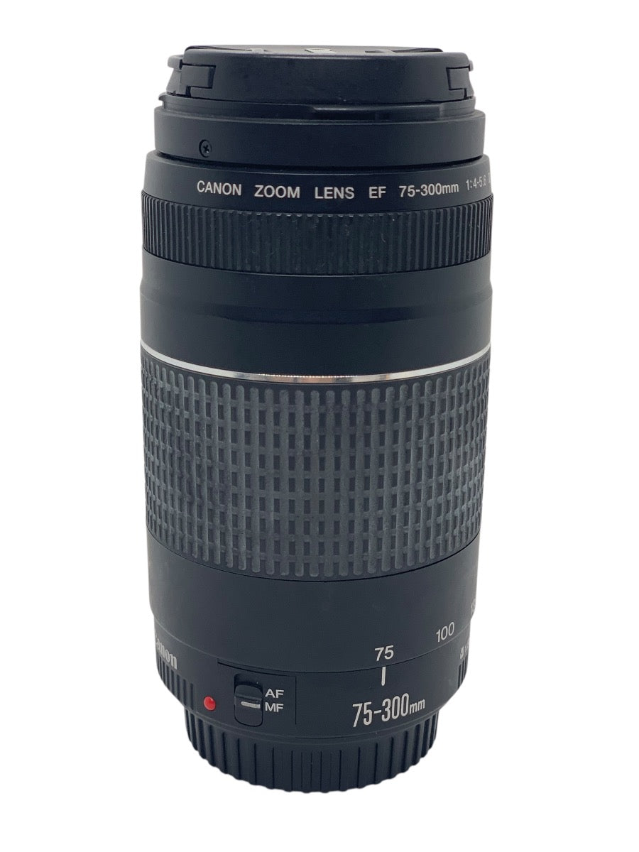 Canon Zoom Lens EF 75-300mm 1:4-5.6 III Telephoto Lens