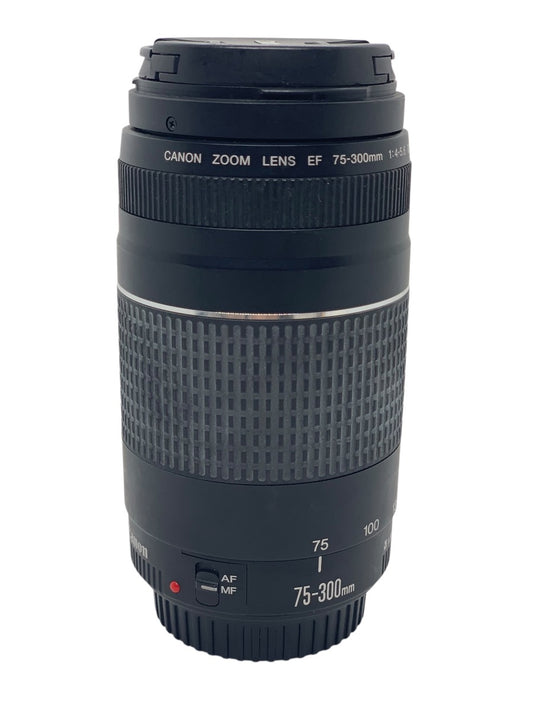 Canon Zoom Lens EF 75-300mm 1:4-5.6 III Telephoto Lens