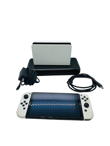 Nintendo Switch OLED Model HEG-001 Handheld Console