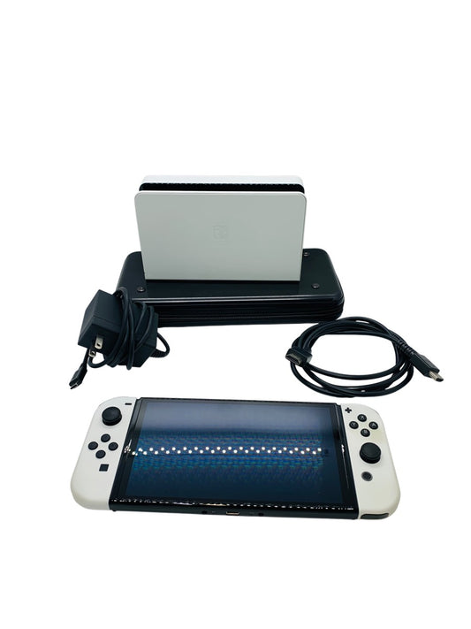 Nintendo Switch OLED Model HEG-001 Handheld Console