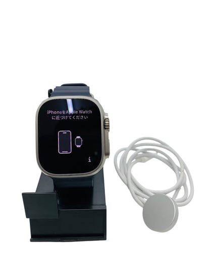Apple Watch Ultra 2 2nd Gen 49MM GPS & Cellular Finish Gray Titanium