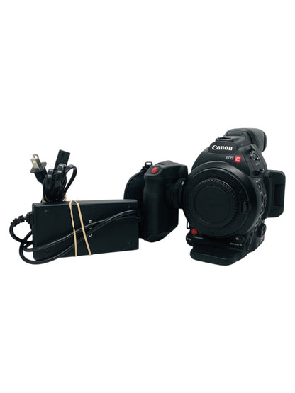 Canon EOS C100 Mark II Cinema HD Camcorder