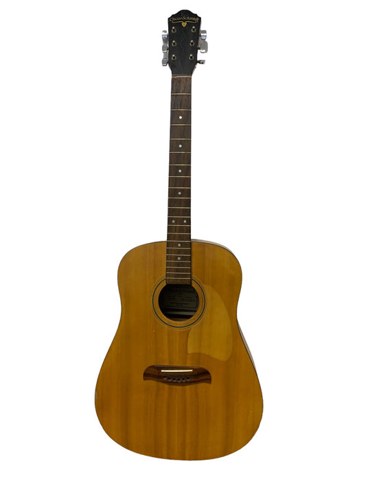 Oscar Schmidt Acoustic Guitar OG-2N Full Body Hand Crafted Guitar