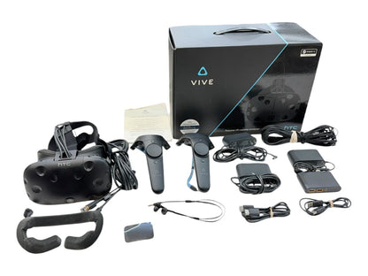 HTC Vive Virtual Reality Headset