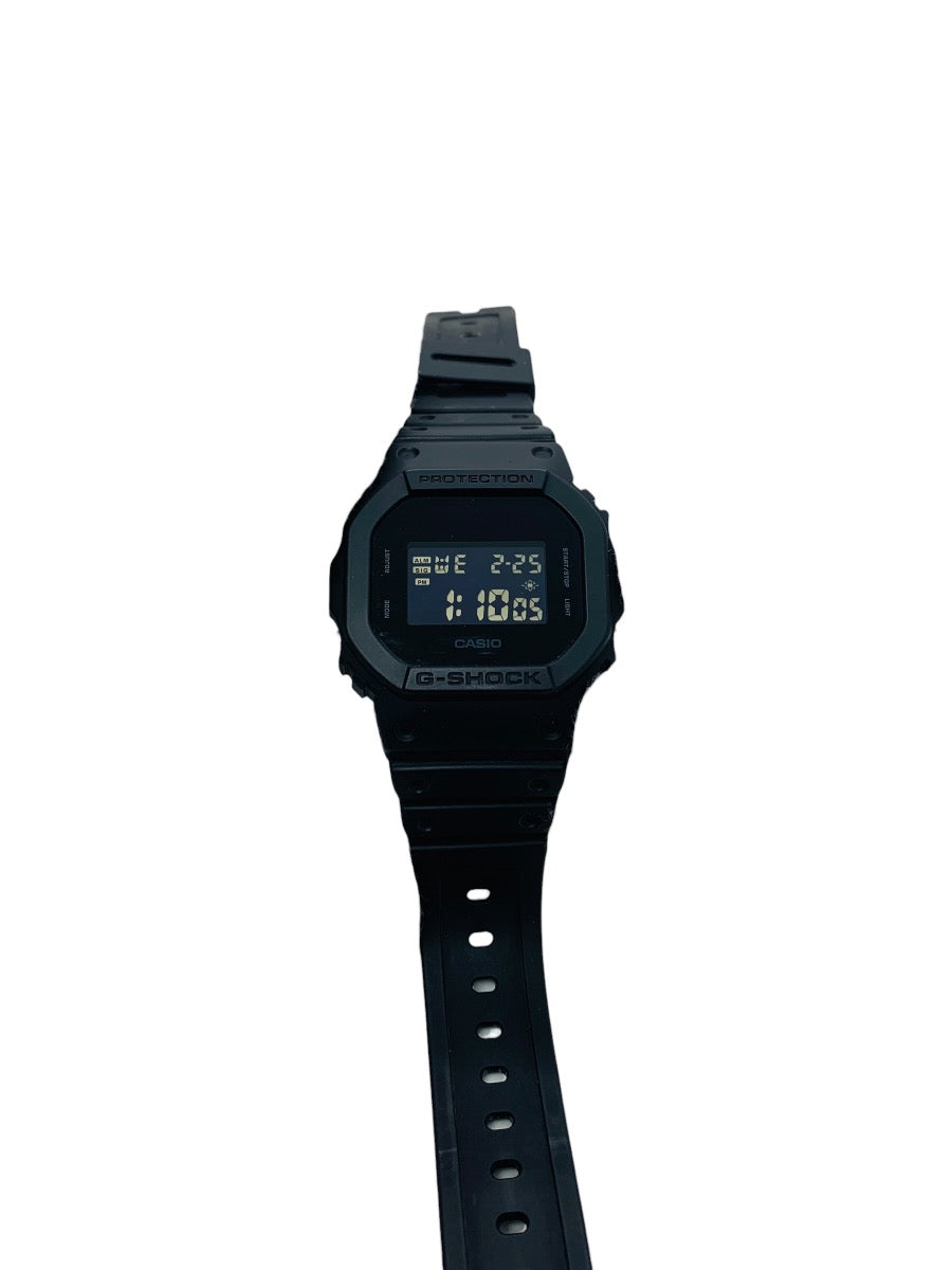 Casio G-Shock DW-5600UBB Module 3525 Digital Wristwatch All Black